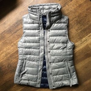 Gap down vest XS